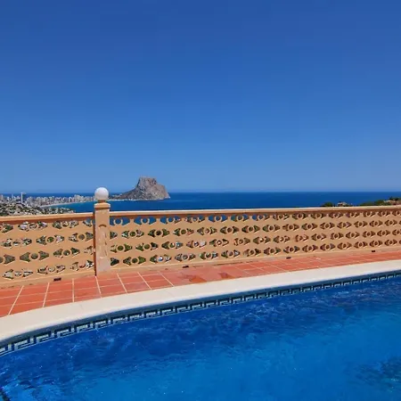 Con Piscina Privada - Mar0807 ヴィラ *